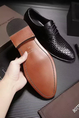 Bottega Venetta Business Men Shoes--020